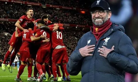 Jurgen Klopp gia hạn với Liverpool: "Cơn ác mộng" với cả Premier League!