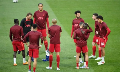 Liverpool ra tuyên bố chính thức sau trận chung kết Champions League