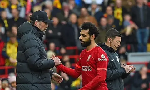 Salah: "Tôi không thể nói YES hay NO vào lúc này"