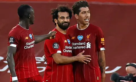 "Một kế hoạch dài hạn đang diễn ra với Liverpool"