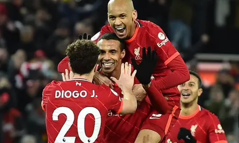 HLV Inter nói thẳng về sức mạnh của Liverpool