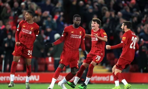 Liverpool - Arsenal: Luôn rất giải trí