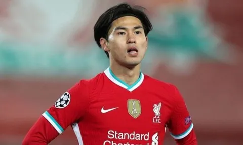 Liverpool bị cầm hòa, Klopp nói lời thật lòng về Minamino