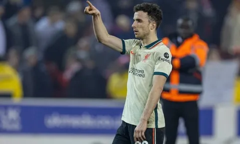 Liverpool bốc phải thăm Man City, Jota nhận xét