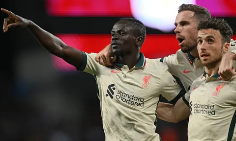 Liverpool là đội thứ 2 trong lịch sử Premier League làm được điều này