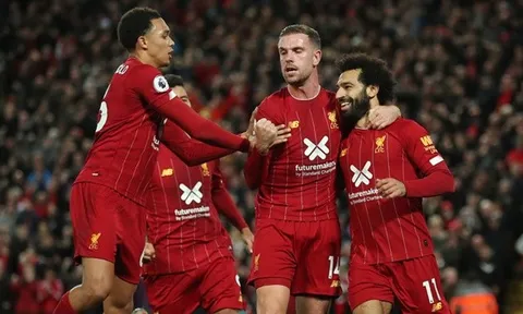 Liverpool: Chân mệnh thiên tử hay chỉ là kẻ đang đỏ vận?