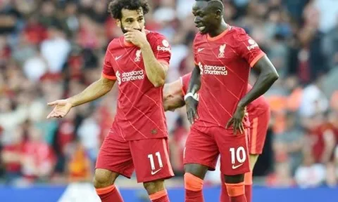 Liverpool chiều ý Salah, còn Mane thì sao?