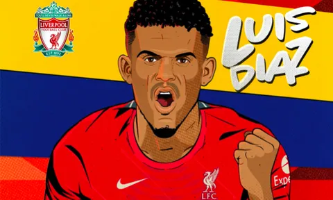 Liverpool chính thức công bố tân binh đắt giá