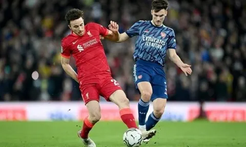 Liverpool chờ đợi phía trước, Arteta bày tỏ cảm xúc