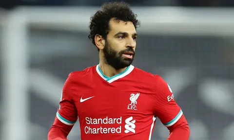 “Liverpool chơi tốt hơn khi không có Salah”