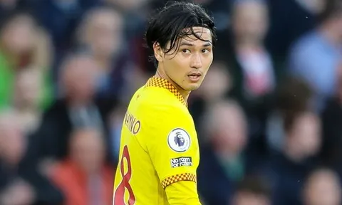 Liverpool chốt giá bán đứt Minamino, 2 đội bóng quan tâm