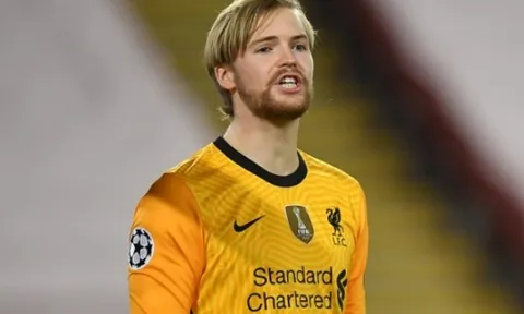 Liverpool chốt tương lai người nhện số 2