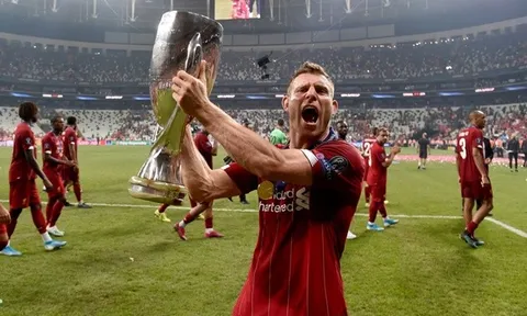 Liverpool có cầu thủ chạy nhiều nhất nhưng bị đánh giá thấp nhất?