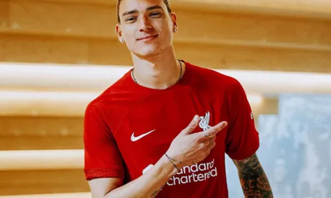 Liverpool có cầu thủ hoàn hảo giúp Nunez vượt mặt Haaland