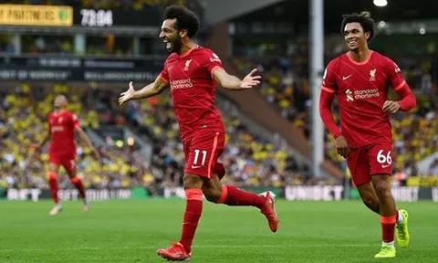 Liverpool có một "sát thủ" ngày khai màn