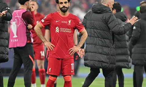 Liverpool có mùa giải 'nửa vời'
