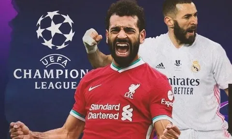 Liverpool có nhiều cơ hội vô địch Champions League mùa này