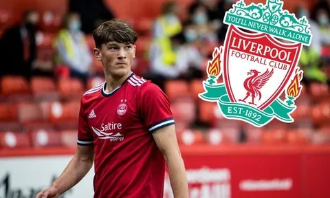 Liverpool có thể công bố tân binh trong tuần này