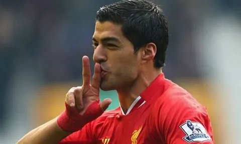 Lộ điều khoản bí mật 0 đồng độc nhất, Suarez tự do về Liverpool