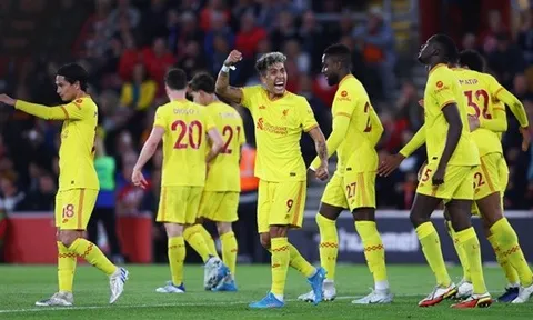 Liverpool của Klopp không biết mùi thua