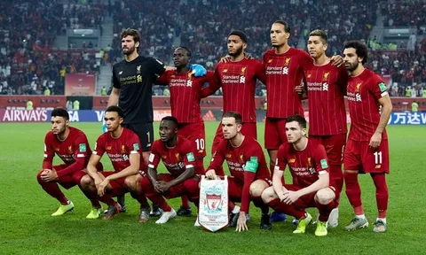 Liverpool đã hơn Man Utd bao nhiêu danh hiệu?