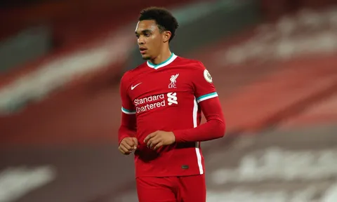 "Liverpool đã trở lại kể từ thời điểm ấy"