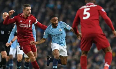 Vì sao dù thua Liverpool, cơ hội vô địch vẫn còn rất nhiều với Man City?