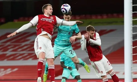 Không chỉ Jota, Liverpool còn có 2 "kẻ hủy diệt Arsenal" khác