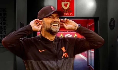 Liverpool đàm phán gia hạn với Jurgen Klopp