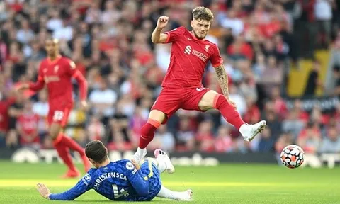 Liverpool đang sở hữu ngôi sao định sẵn có tư duy vượt trước tuổi?