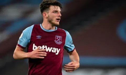 Chuyển nhượng Chelsea: Bom tấn nổi loạn; Vụ Declan Rice có biến
