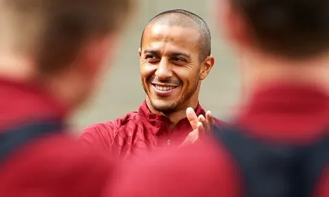 Liverpool đổi Thiago lấy máy quét lục địa đen?