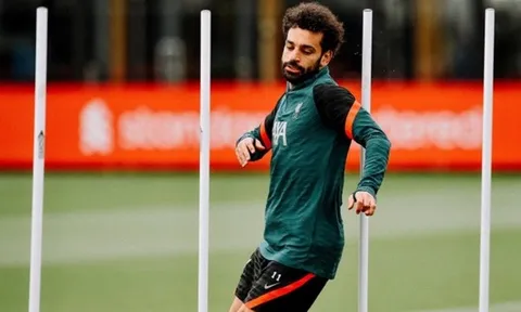 Liverpool đón 2 trụ cột trở lại trước vòng đấu cuối