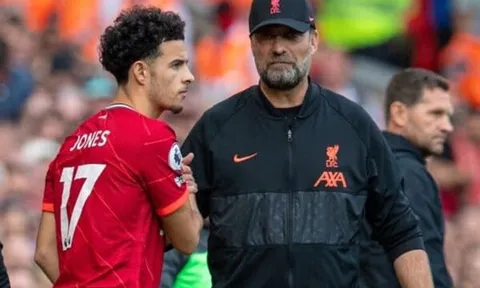 Liverpool đón nhận cú sốc như Man Utd