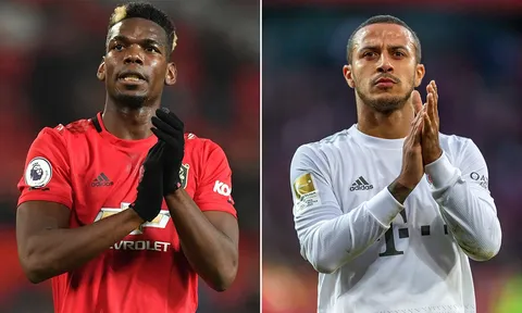 Liverpool đón Thiago, xếp hạng 9 hàng tiền vệ đỉnh nhất châu Âu