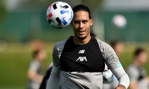 Liverpool đón tin cực vui trước thềm chung kết