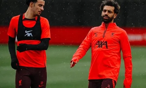 Liverpool đón tin vui trước đại chiến với Arsenal