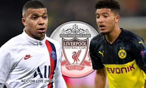 Liverpool đưa ra phán quyết vụ "siêu bom" 200 triệu khiến Man Utd phiền lòng