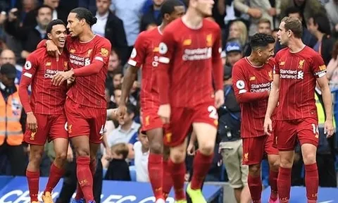 Liverpool dùng siêu đội hình nhấn chìm Man Utd: Ngày tàn của Solskjaer?