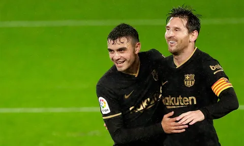 Liverpool gây sốc với kẻ "bất khả xâm phạm" của Barca