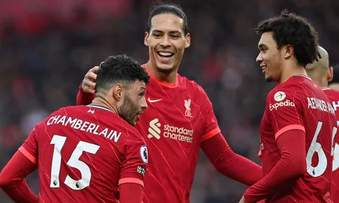 Liverpool giành chiến thắng, Klopp vẫn hy vọng tạo nên bất ngờ