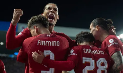 Liverpool hồi sinh?