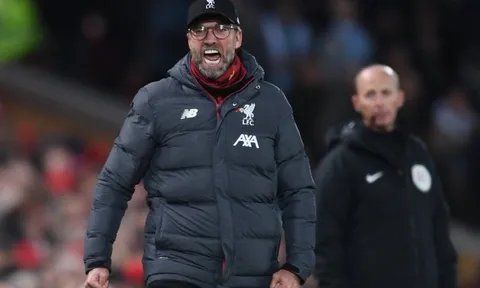Liverpool khởi đầu hủy diệt, chỉ kém mỗi Man Utd
