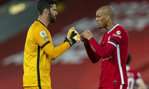 Liverpool lên kế hoạch trói chân 2 ngôi sao Brazil