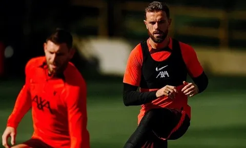 Liverpool liên tiếp đón tin vui về lực lượng