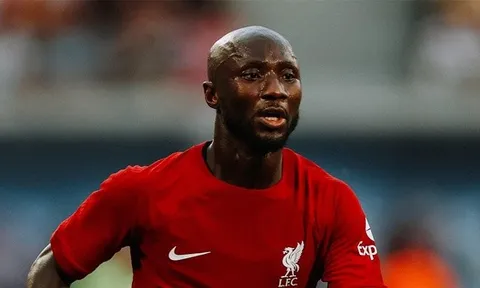 Liverpool lo sốt vó với Naby Keita