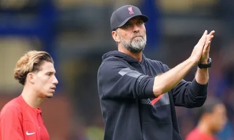 Liverpool loại 2 cầu thủ khỏi danh sách thi đấu Champions League