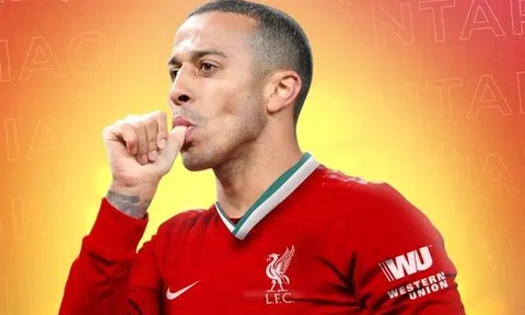 Liverpool mua Thiago, Pep Guardiola nói đúng 2 câu