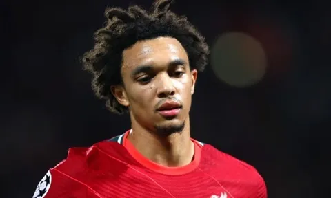 Liverpool nhận hung tin lực lượng trước trận gặp Nottingham Forest