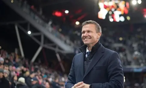 Liverpool nhận tin xấu từ tân HLV Leipzig